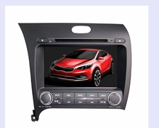 Kia K3 2013 Car DVD Multimedia Navigation systems
